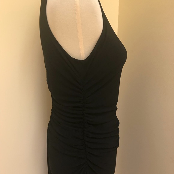 Kamalikulture sleeveless shirred waist dress - Picture 6 of 7